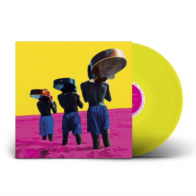 Common - Beautiful Revolution PT. 2 (Neon Yellow Vinyl) (Vinyl) (US Import)