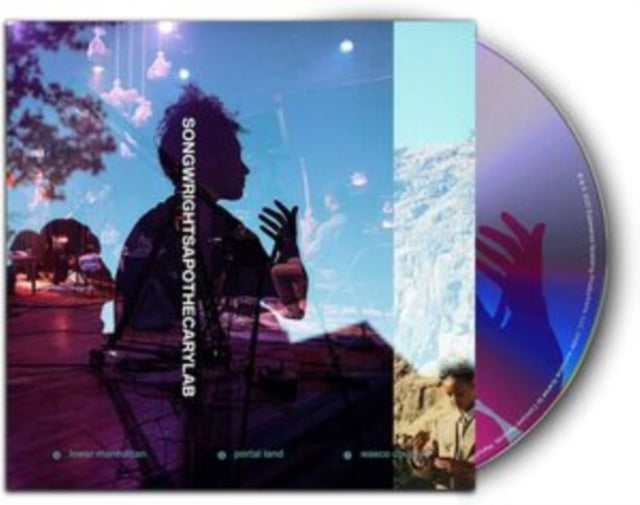 Esperanza Spalding - Songwrights Apothecary Lab (CD)