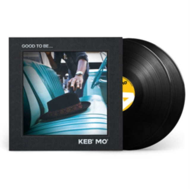 Keb' Mo - Good To Be... (2LP) (Vinyl) (US Import)