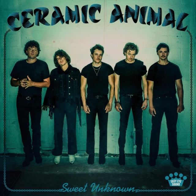 Ceramic Animal - Sweet Unknown (Blue Smoke Translucent Vinyl) (Vinyl) (US Import)