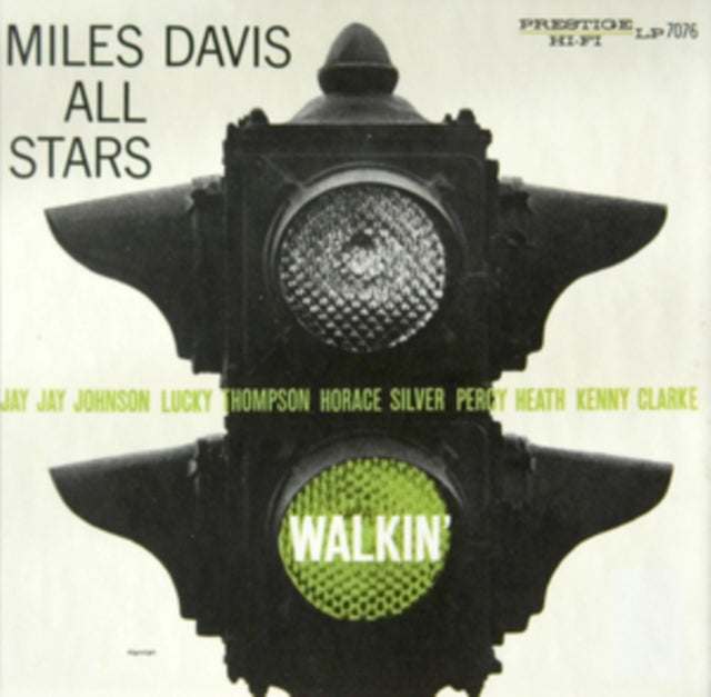 Miles Davis - Walkin (CD)