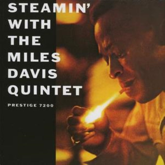 Miles Quintet Davis - Steamin (CD)