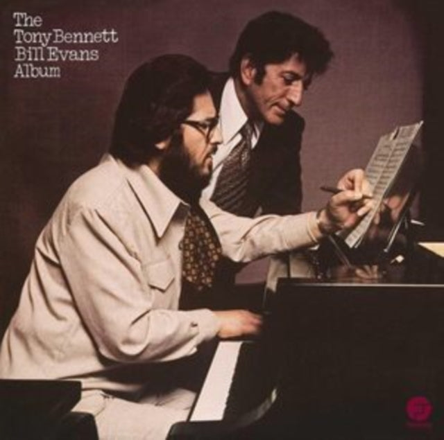 Tony Bennett / Bill Evans - Tony Bennett & Bill Evans Album (CD)