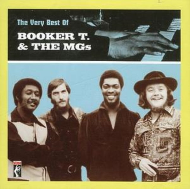 Booker T. & The MG's - Very Best Of Booker T. & MG's (CD)