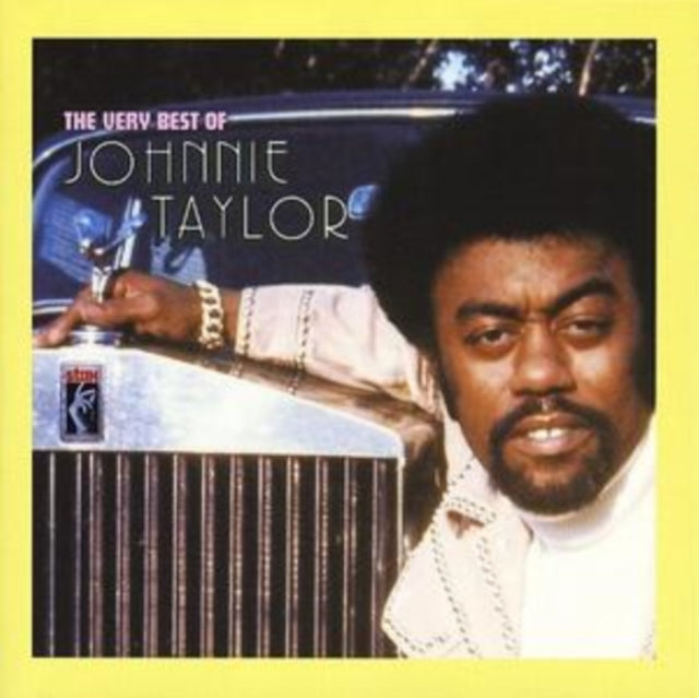 Johnnie Taylor - Very Best Of Johnnie Taylor (CD)