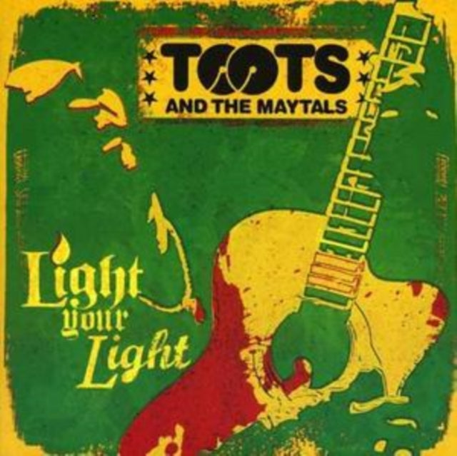 Toots & The Maytals - Light Your Light (CD)