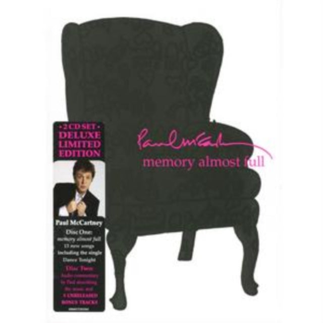 Paul McCartney - Memory Almost Full (CD)