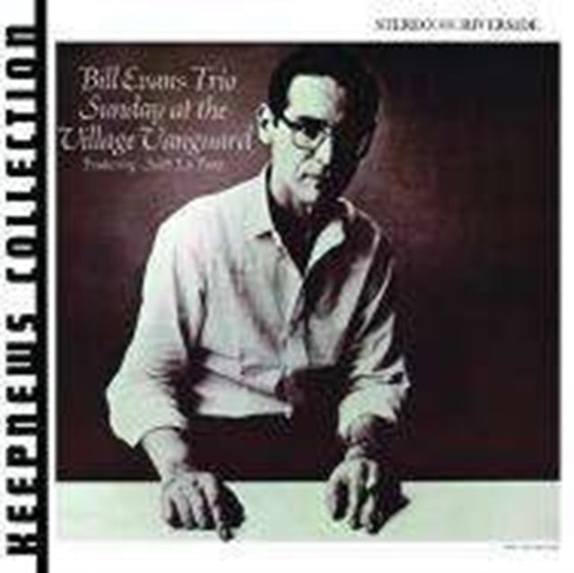 Bill Evans - Sunday At Village Vanguard (CD)
