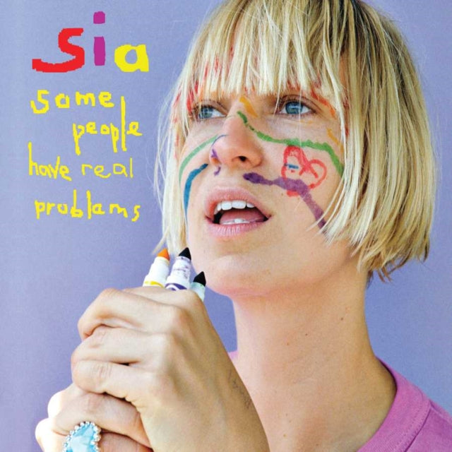 Sia - Some People Have Real Problems (CD) (US Import)