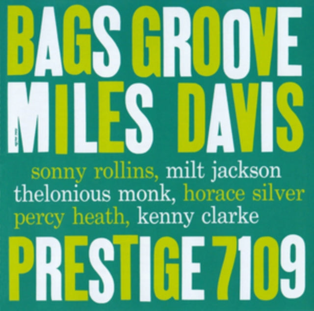 Miles Davis - Bag's Groove (CD)