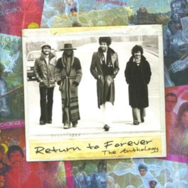 Return To Forever - Anthology (CD)