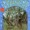 Creedence Clearwater Revival - Creedence Clearwater Revival (CD)