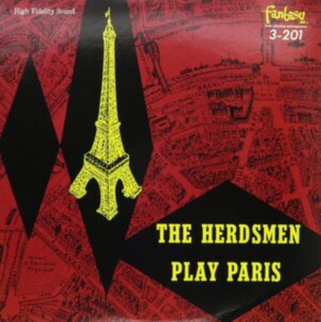 Herdsmen - Herdsman Play Paris (Vinyl) (US Import)