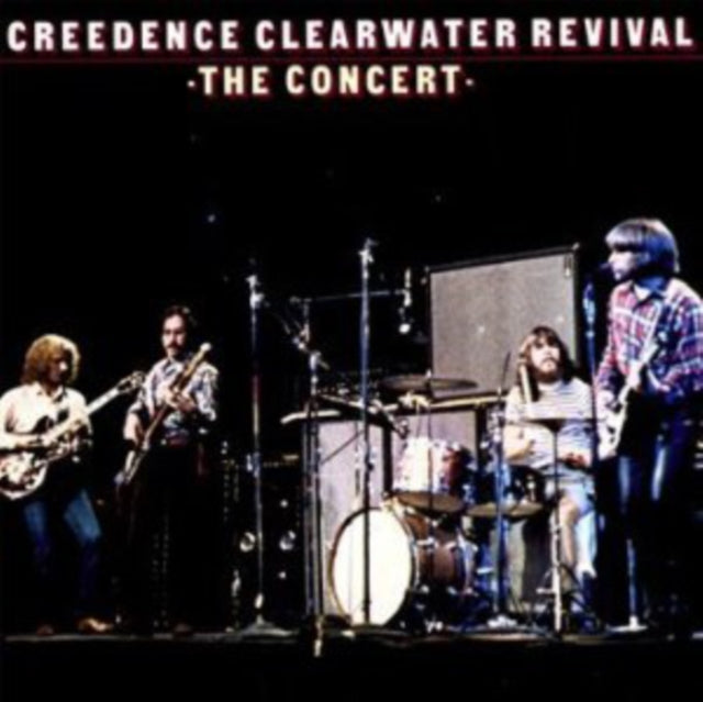 Creedence Clearwater Revival - Concert (40th Anniversary Edition) (CD)