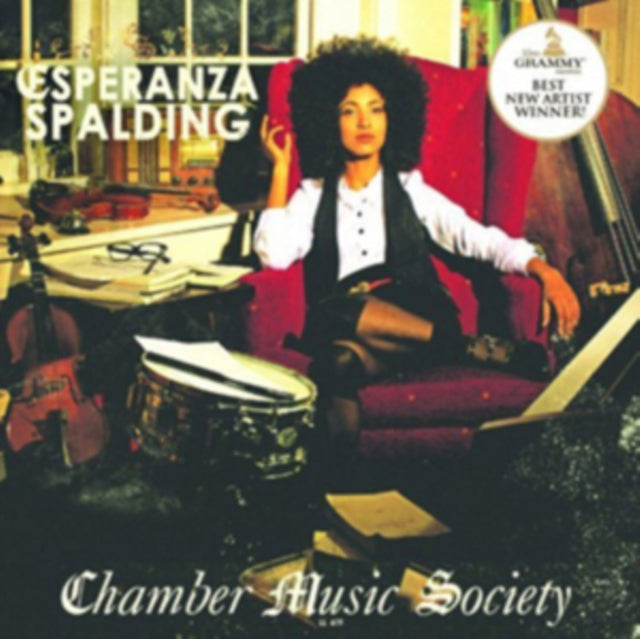 Esperanza Spalding - Chamber Music Society (CD)