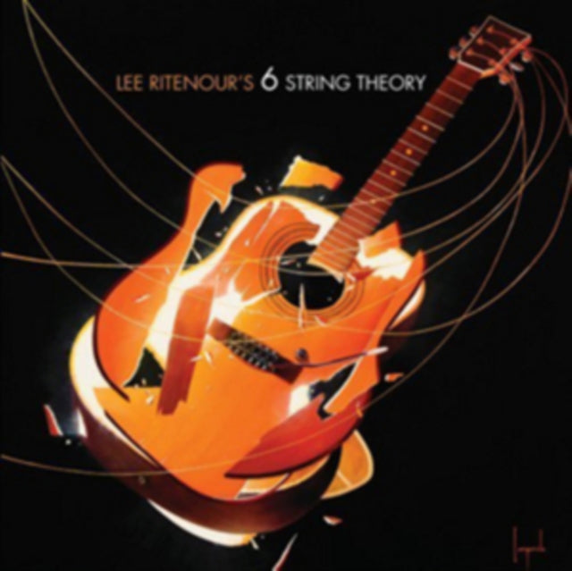 Lee Ritenour's Six String Theory - 6 String Theory (CD)