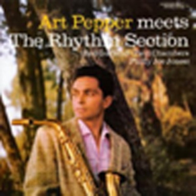 Art Pepper - Art Pepper Meets Rhythm Section (CD)