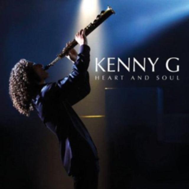 Kenny G - Heart & Soul (CD)