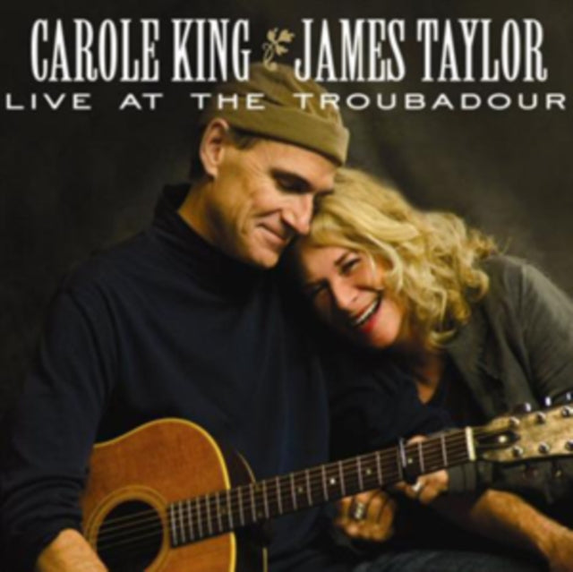 Carole King / James Taylor - Live At The Troubadour (CD)