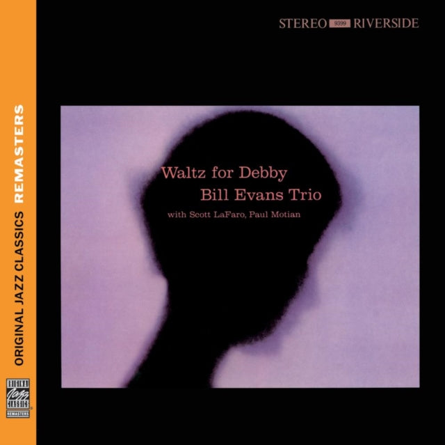 Bill Trio Evans - Waltz For Debby (CD)