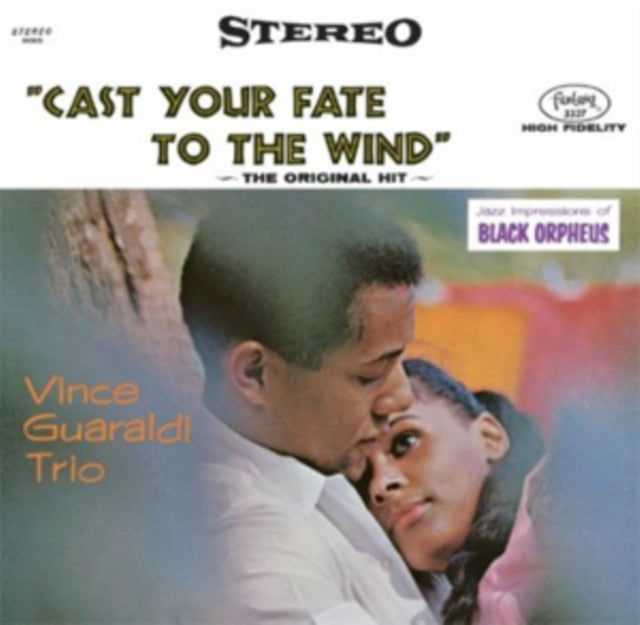 Vince Guaraldi - Jazz Impressions Of Black Orpheus (CD)