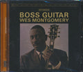 Wes Montgomery - Boss Guitar (CD)