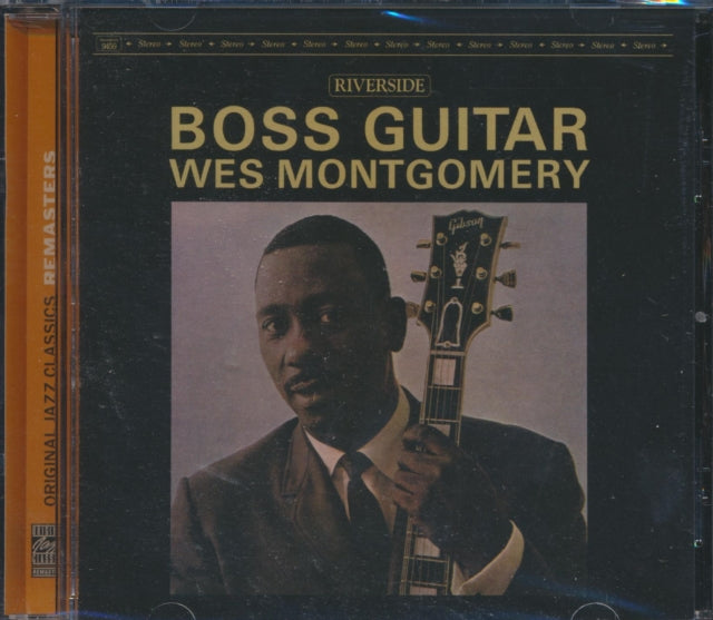 Wes Montgomery - Boss Guitar (CD)