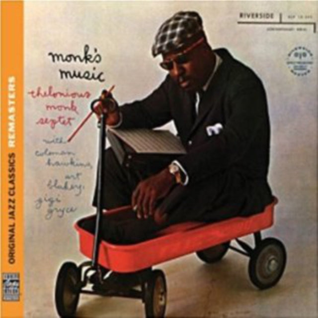 Thelonious Monk - Monk's Music (CD)
