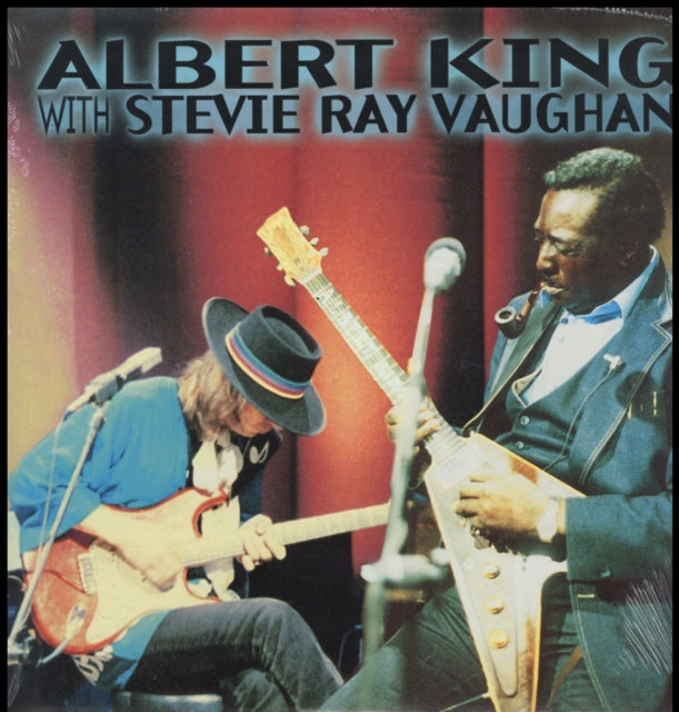 King,Albert / Vaughan,Stevie Ray - In Session (Vinyl) (US Import)