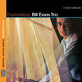 Bill Trio Evans - Explorations (CD)