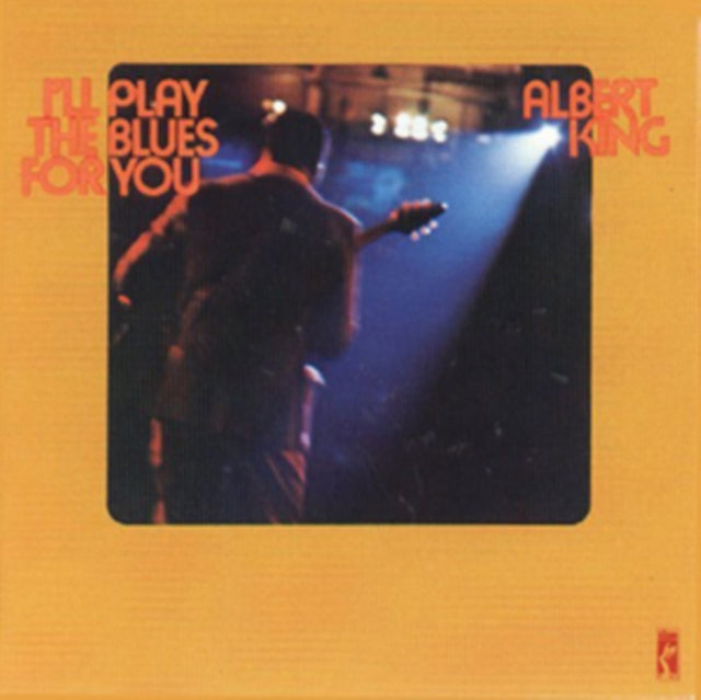 Albert King - I'll Play The Blues For You (CD)