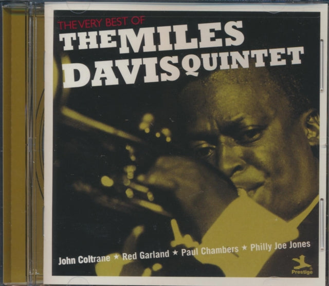 Miles Davis Quintet - Very Best Of Miles Davis Quintet (CD) (US Import)