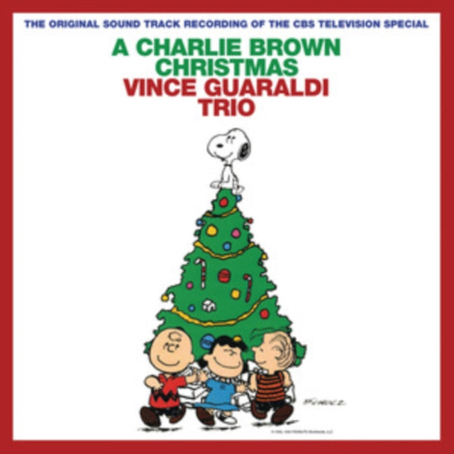 Vince Guaraldi - Charlie Brown Christmas (CD)