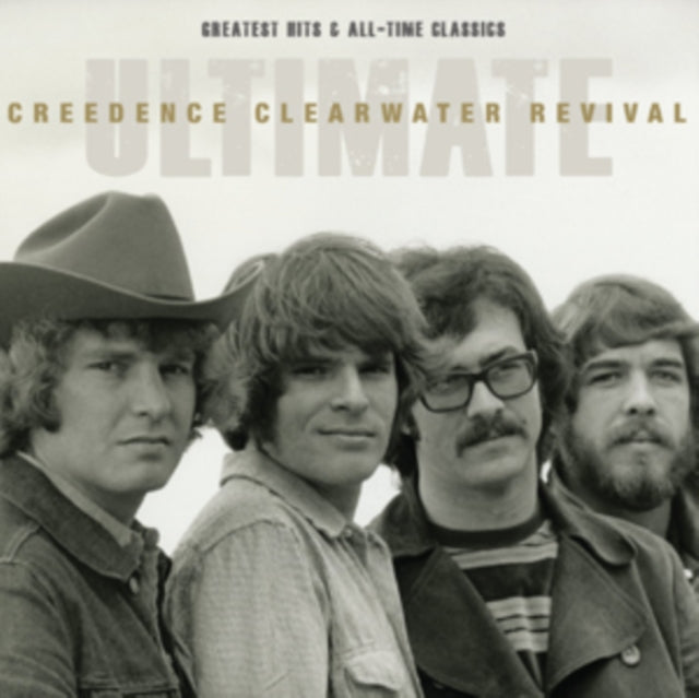Creedence Clearwater Revival - Ultimate: Greatest Hits & All-Time Classics (CD)
