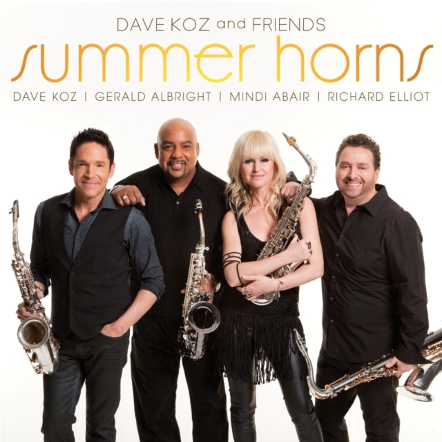 Dave Koz - Dave Koz & Friends (CD)