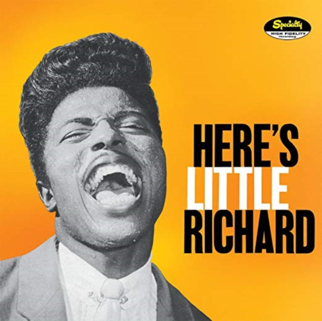 Little Richard - Here's Little Richard (Remastered) (Vinyl) (US Import)