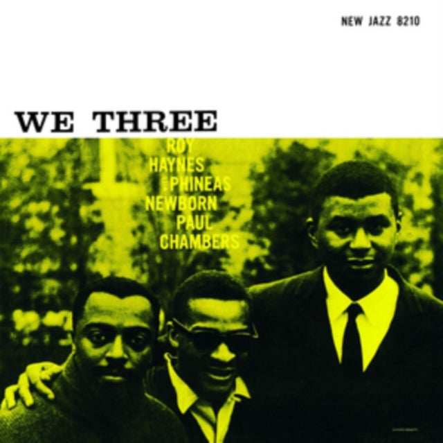 Haynes / Newborn / Chambers - We Three (Vinyl) (US Import)