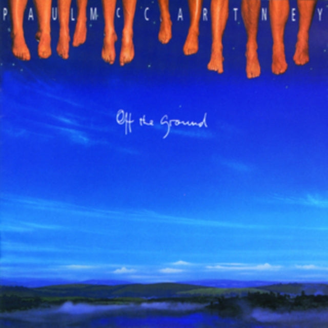 Paul McCartney - Off The Ground (CD)