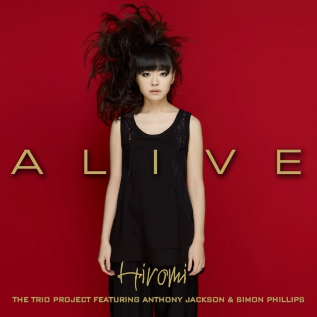 Hiromi - Alive (CD)