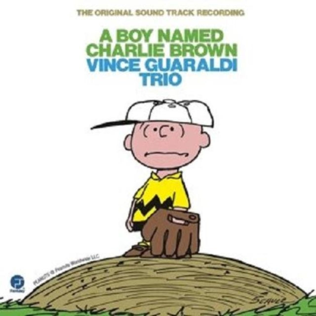 Vince Trio Guaraldi - Boy Named Charlie Brown (CD)