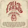 Gregg Allman - All My Friends: Celebrating Songs & Voice (CD)