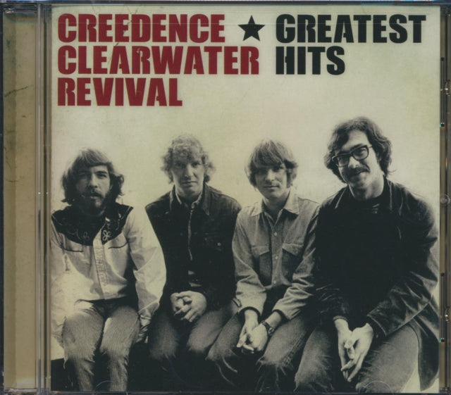 Creedence Clearwater Revival - Greatest Hits (CD)