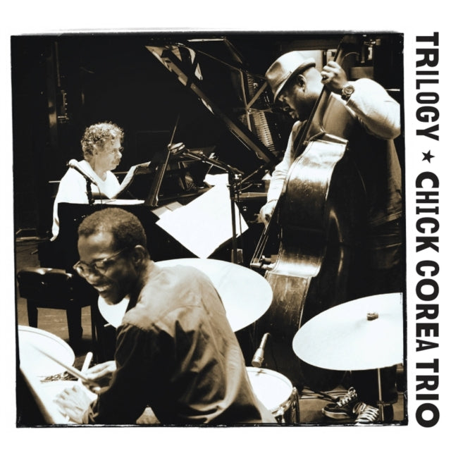 Chick Corea - Trilogy (CD)