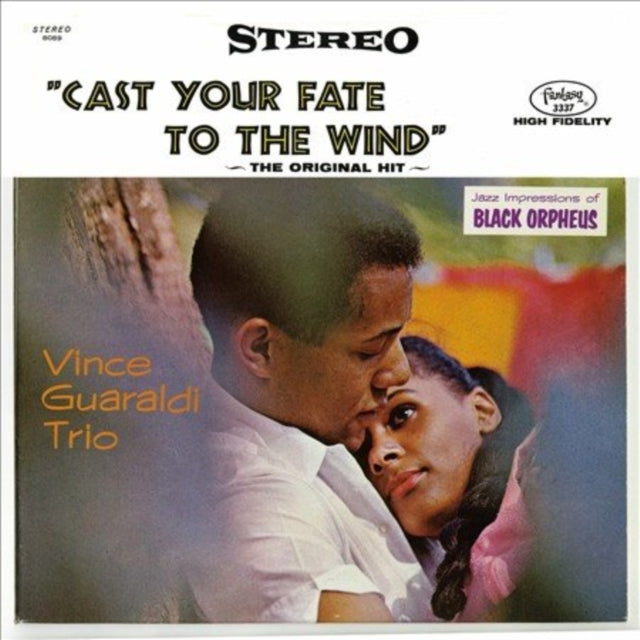 Vince Trio Guaraldi - Jazz Impressions Of Black Orpheus (Vinyl) (US Import)