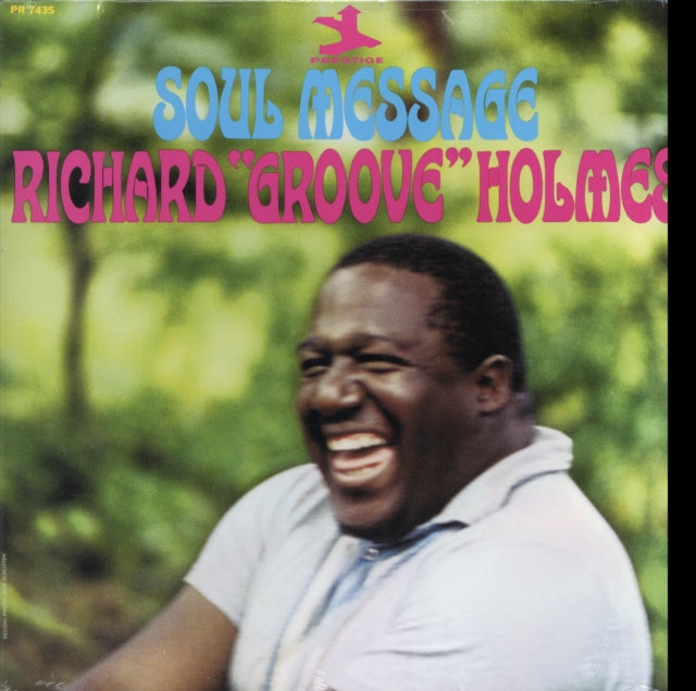 Richard Groove Holmes - Soul Message (Vinyl) (US Import)
