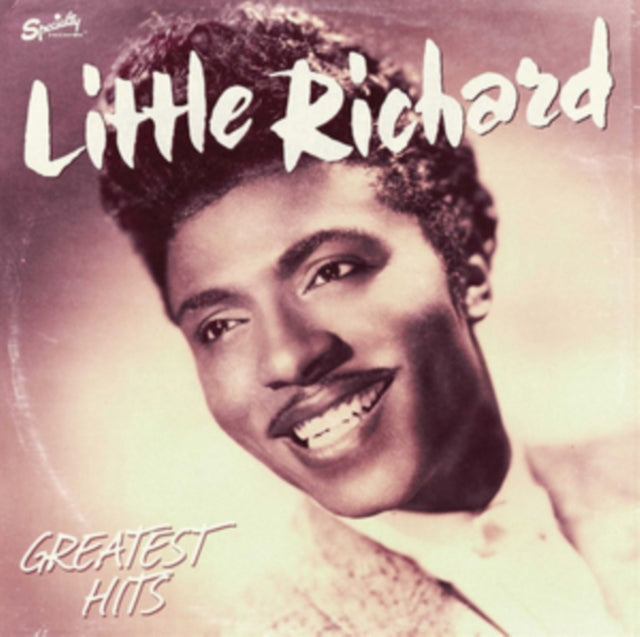 Little Richard - Greatest Hits (Vinyl) (US Import)