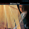 Bill Trio Evans - Explorations (Vinyl) (US Import)