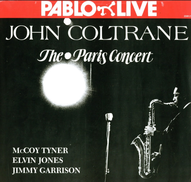 John Coltrane - Paris Concert (Vinyl) (US Import)