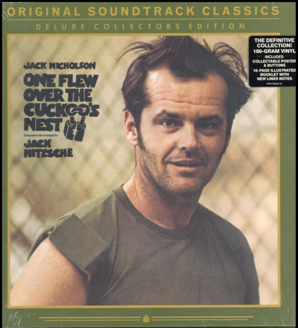 One Flew Over The Cuckoo's Nest O.S.T. - One Flew Over The Cuckoo's Nest O.S.T. (Vinyl) (US Import)