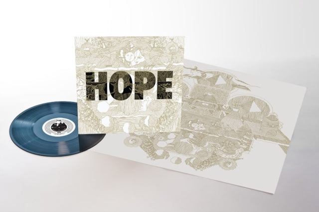 Manchester Orchestra - Hope (Vinyl) (US Import)